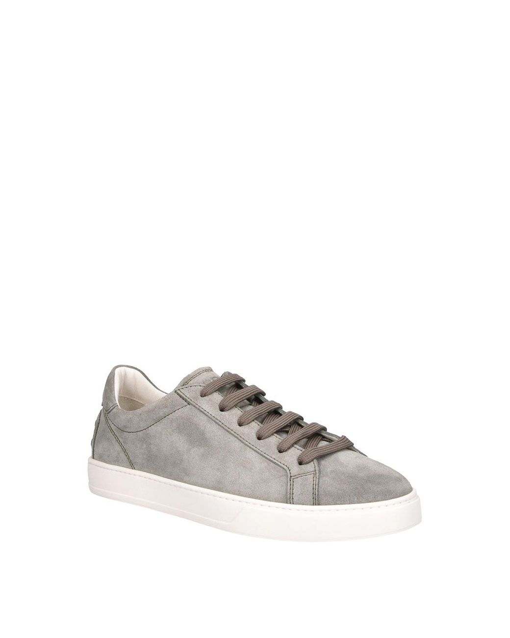 Tod's Green Sneakers for men