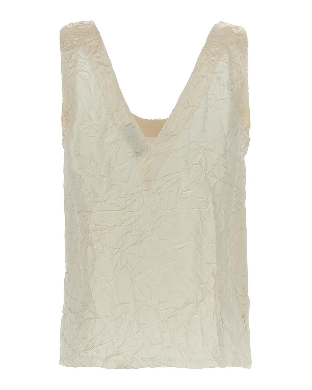 Lanvin Natural Top