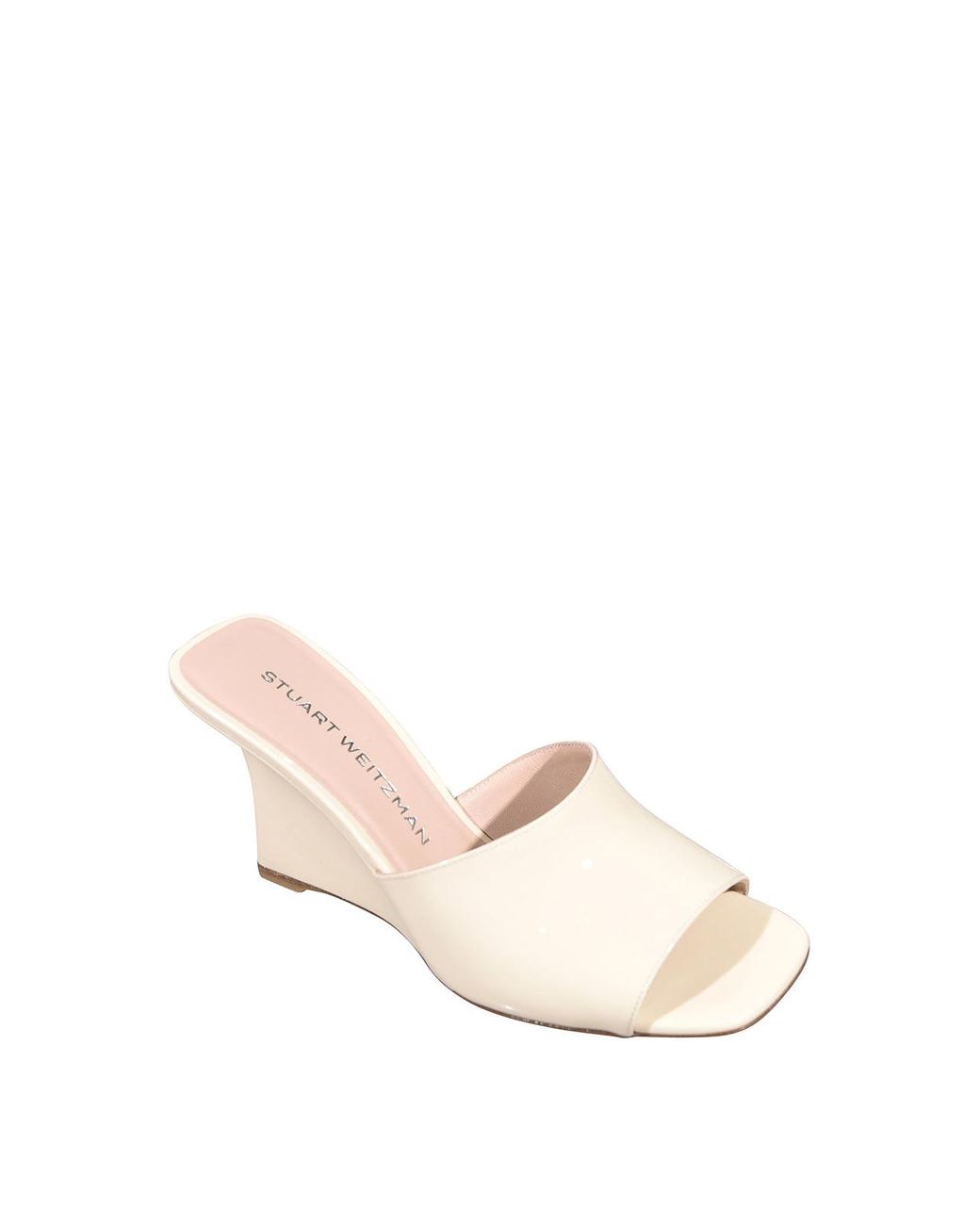 Stuart Weitzman Pink Sandals