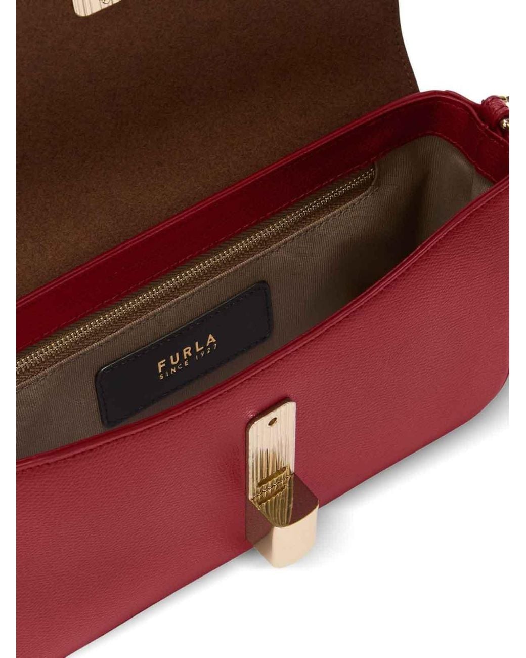Furla Pink Cherry Bag