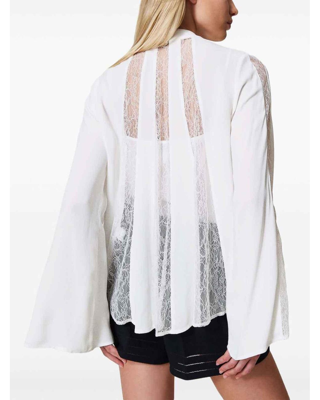 Twinset White Blouse