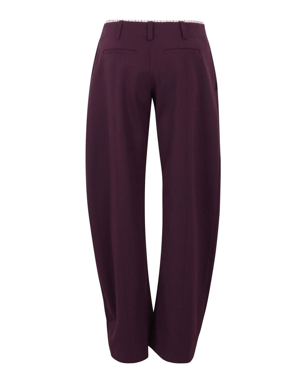 Ssheena Purple Balloon Pants