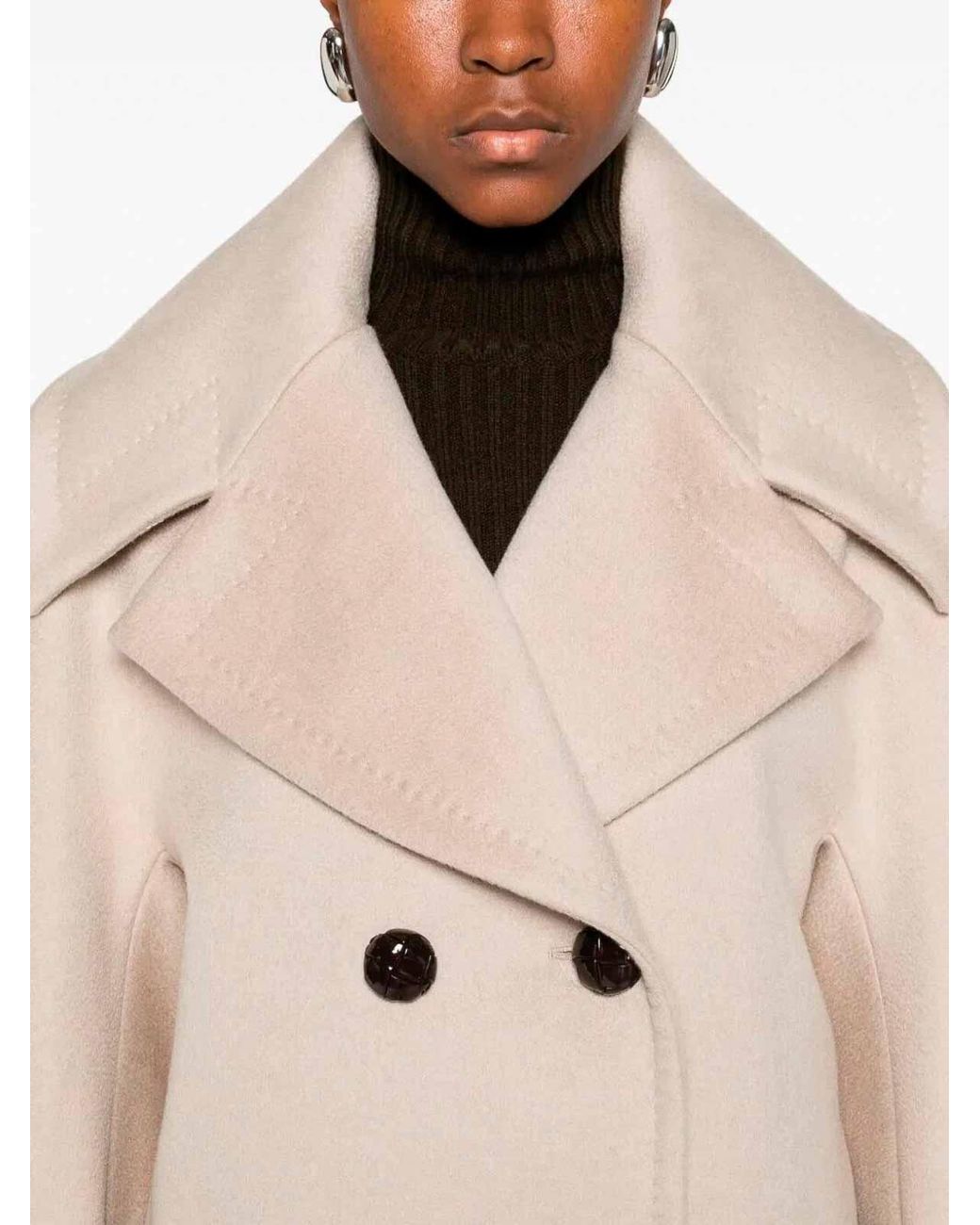 Max Mara Natural 'Maxmara Atelier' Jacket