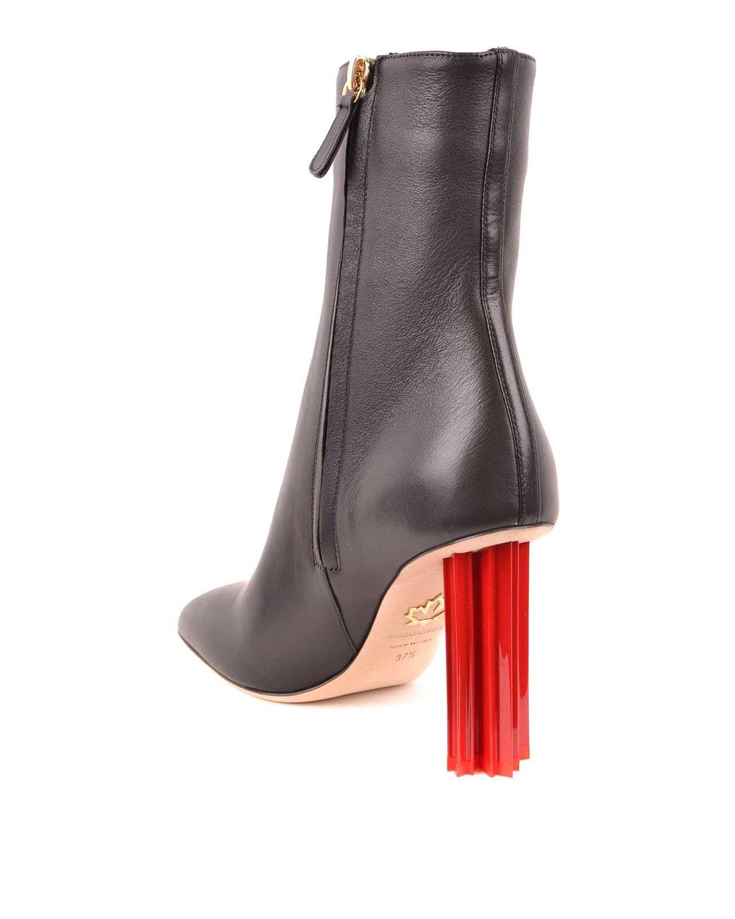 DSquared² Gray Boots