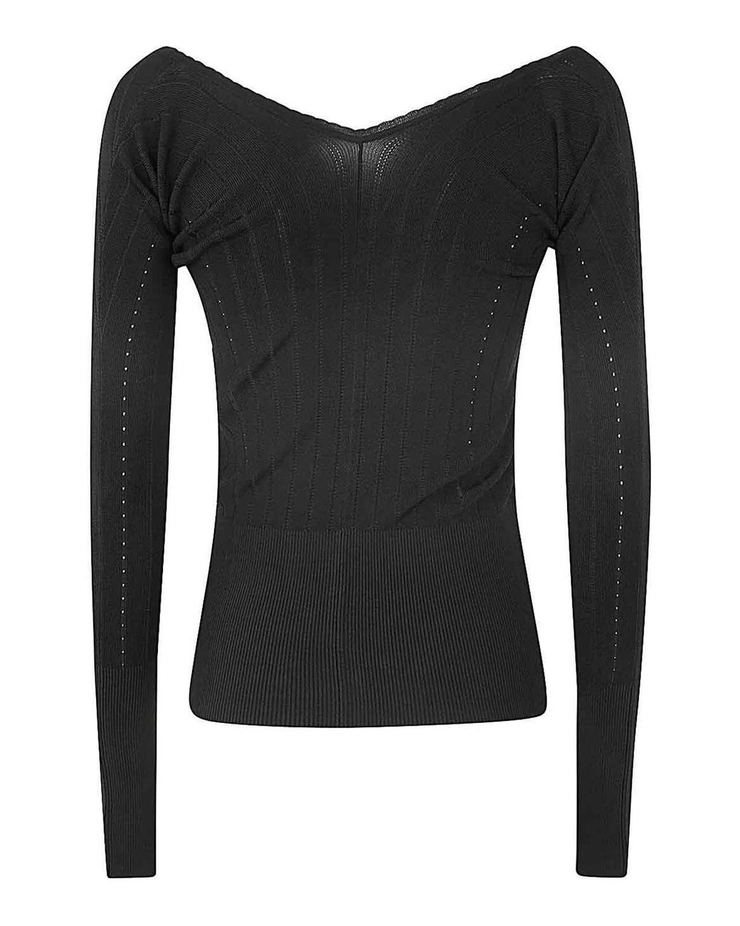 Jacquemus Black Topwear