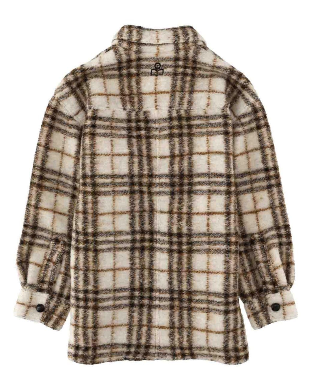 Isabel Marant Natural Shirt Harveli