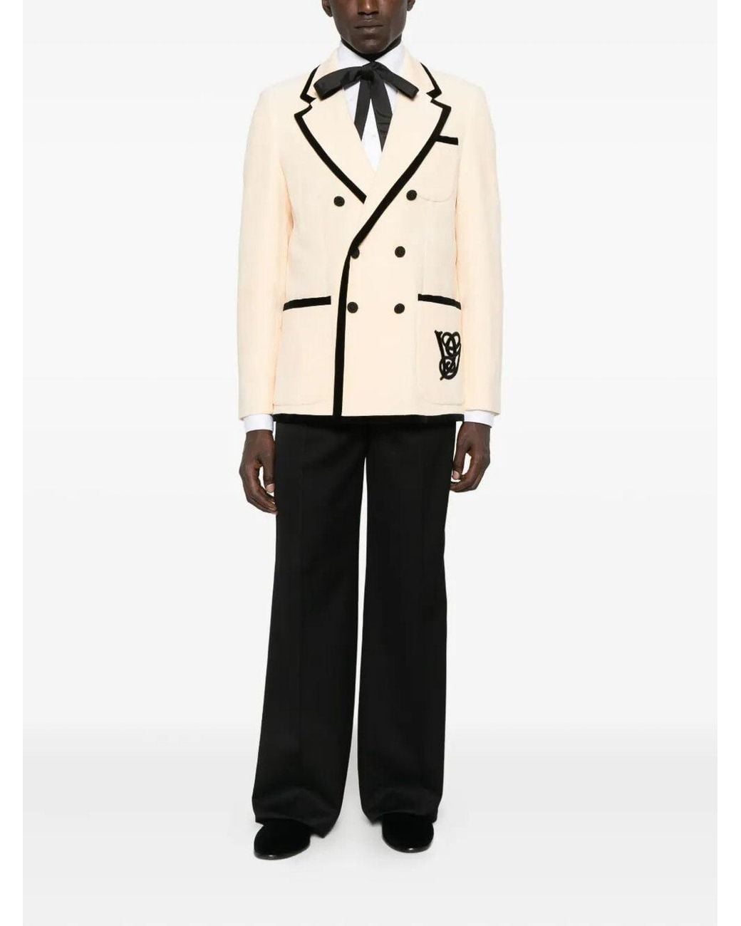 Valentino Natural Jacket for men