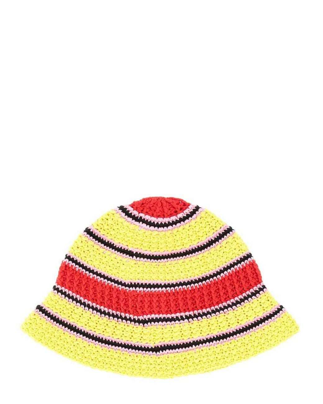 Stella McCartney Multicolor Hut