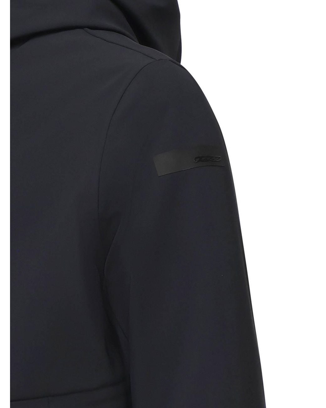 Rrd Blue Surflex Winter Eskimo Waterproof Jacket for men
