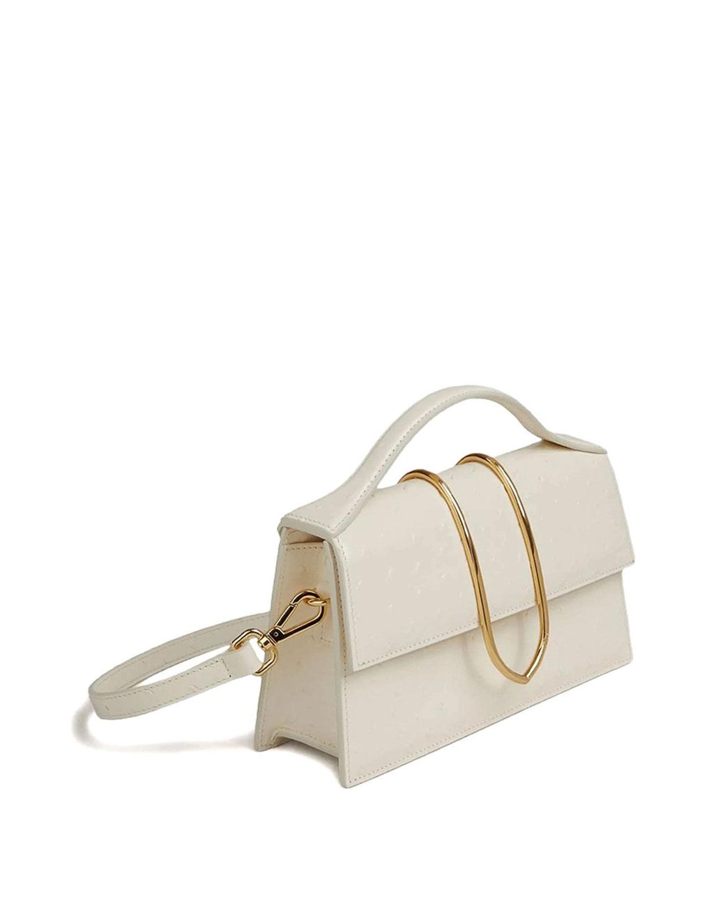 Jacquemus Natural Le Grand Bambino