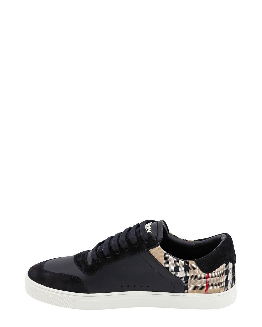 Burberry Black Sneakers for men