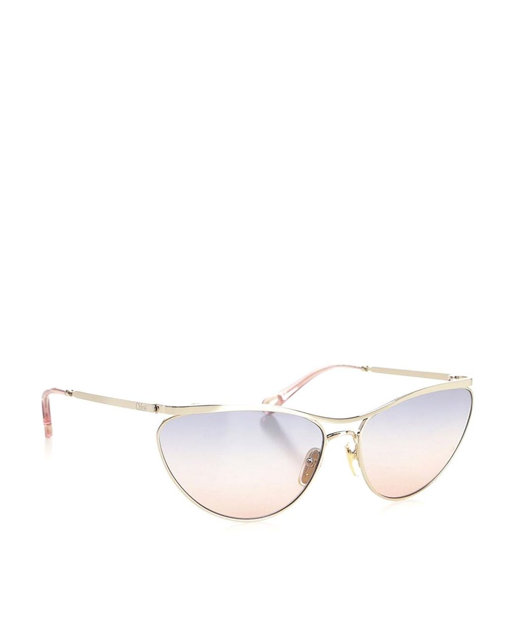 Occhiali Da Sole di Chloé in Pink