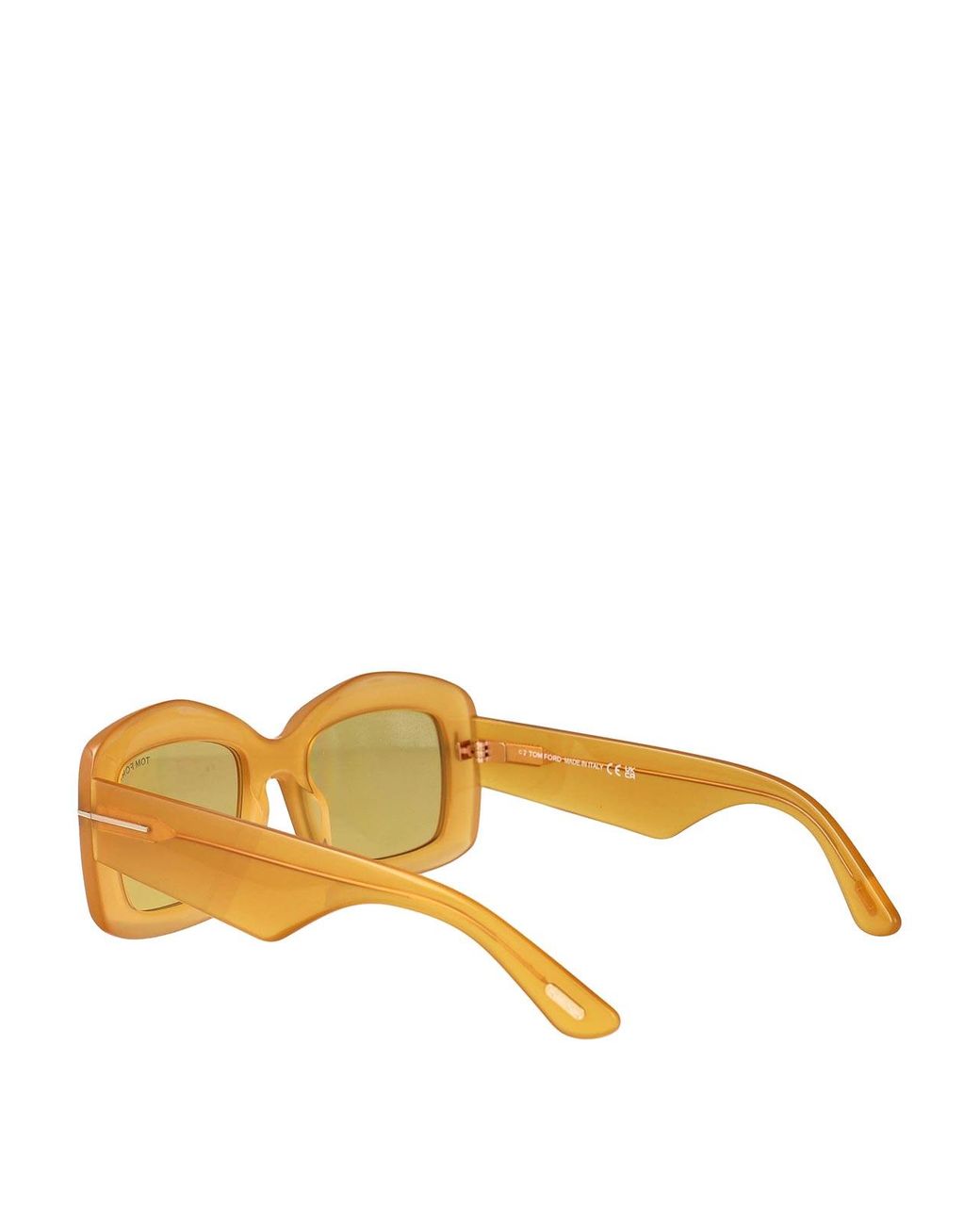Tom Ford Yellow Sonnenbrille