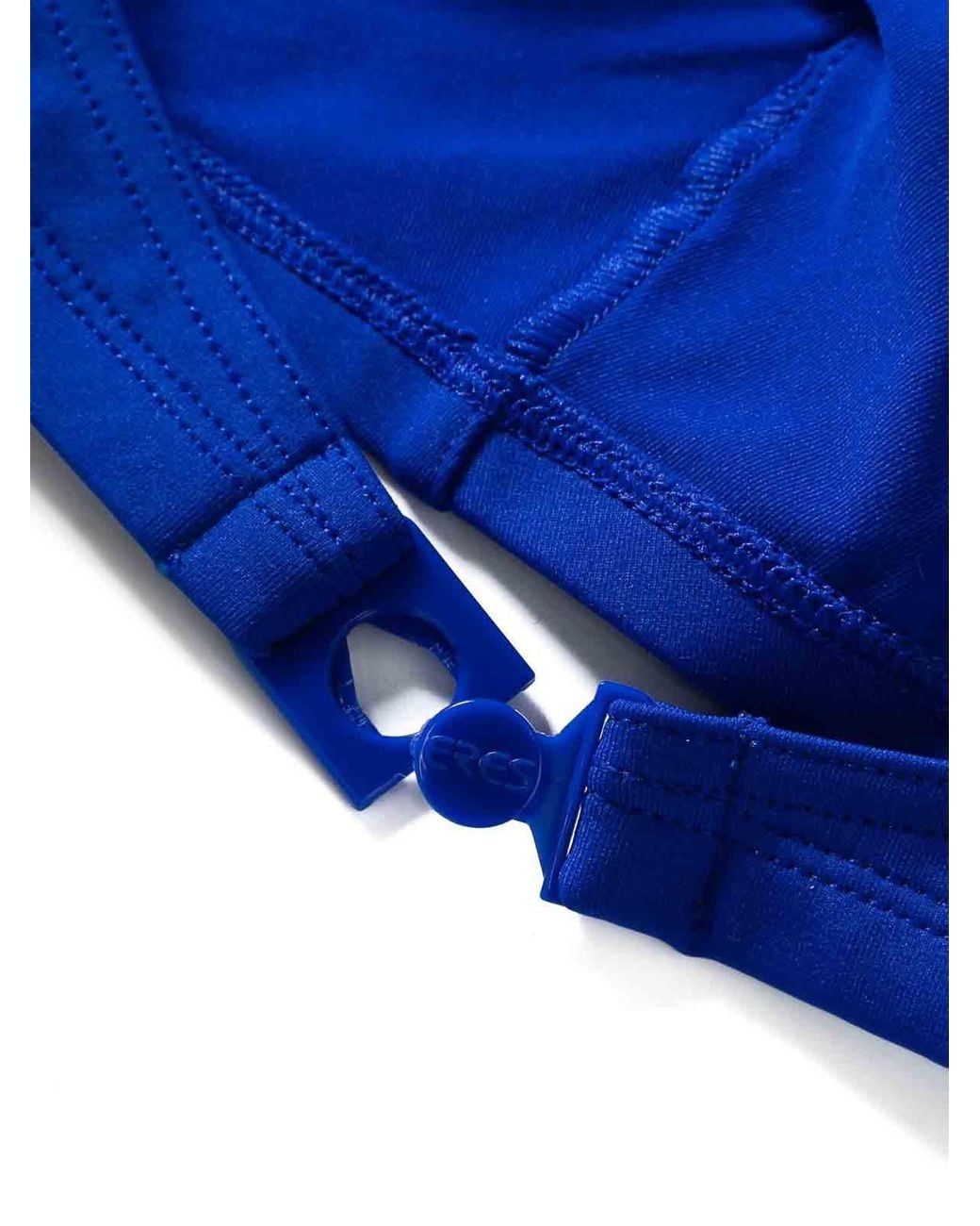 Eres Blue Remix Java Triangle Bikini Set