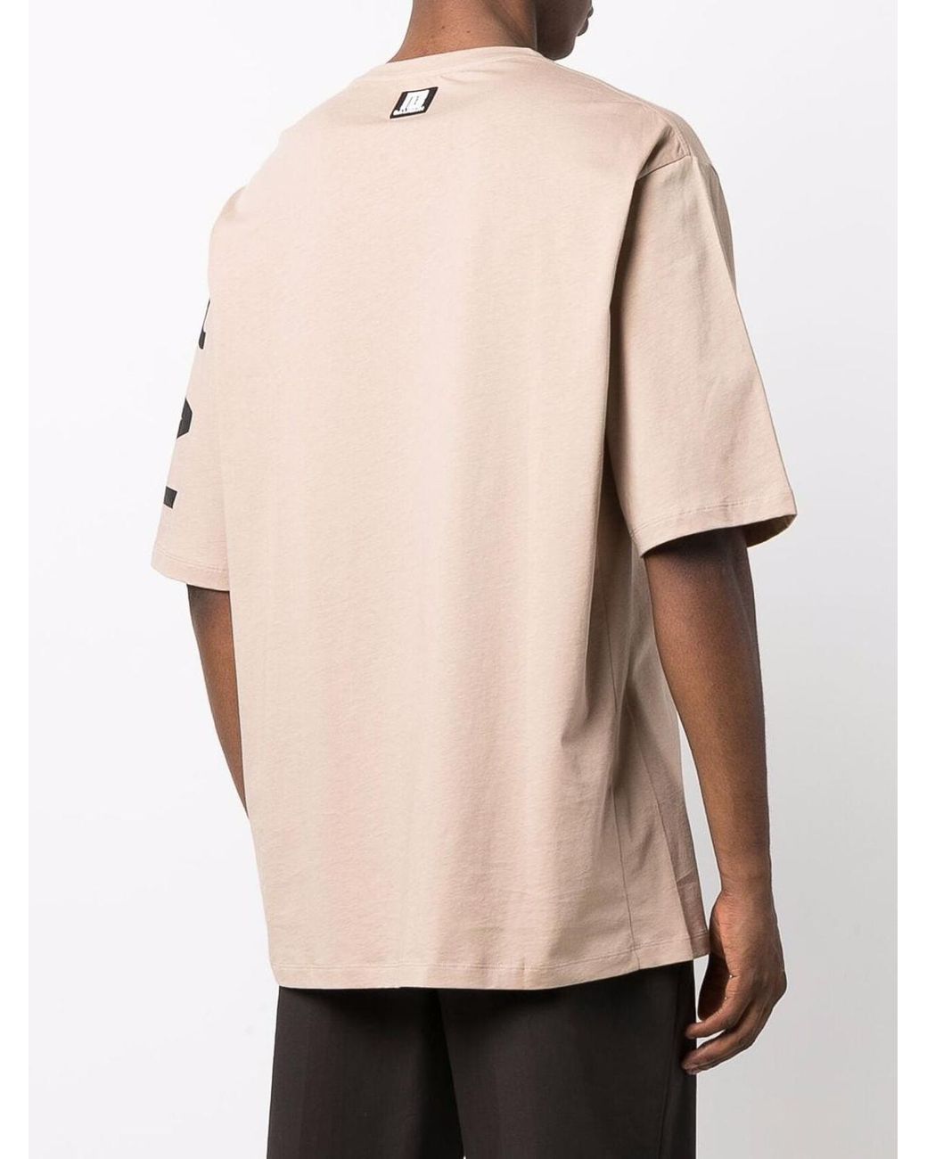 Balmain Natural Crew Necks for men