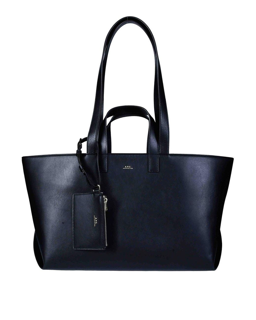 Il Batterista di A.P.C. in Blue