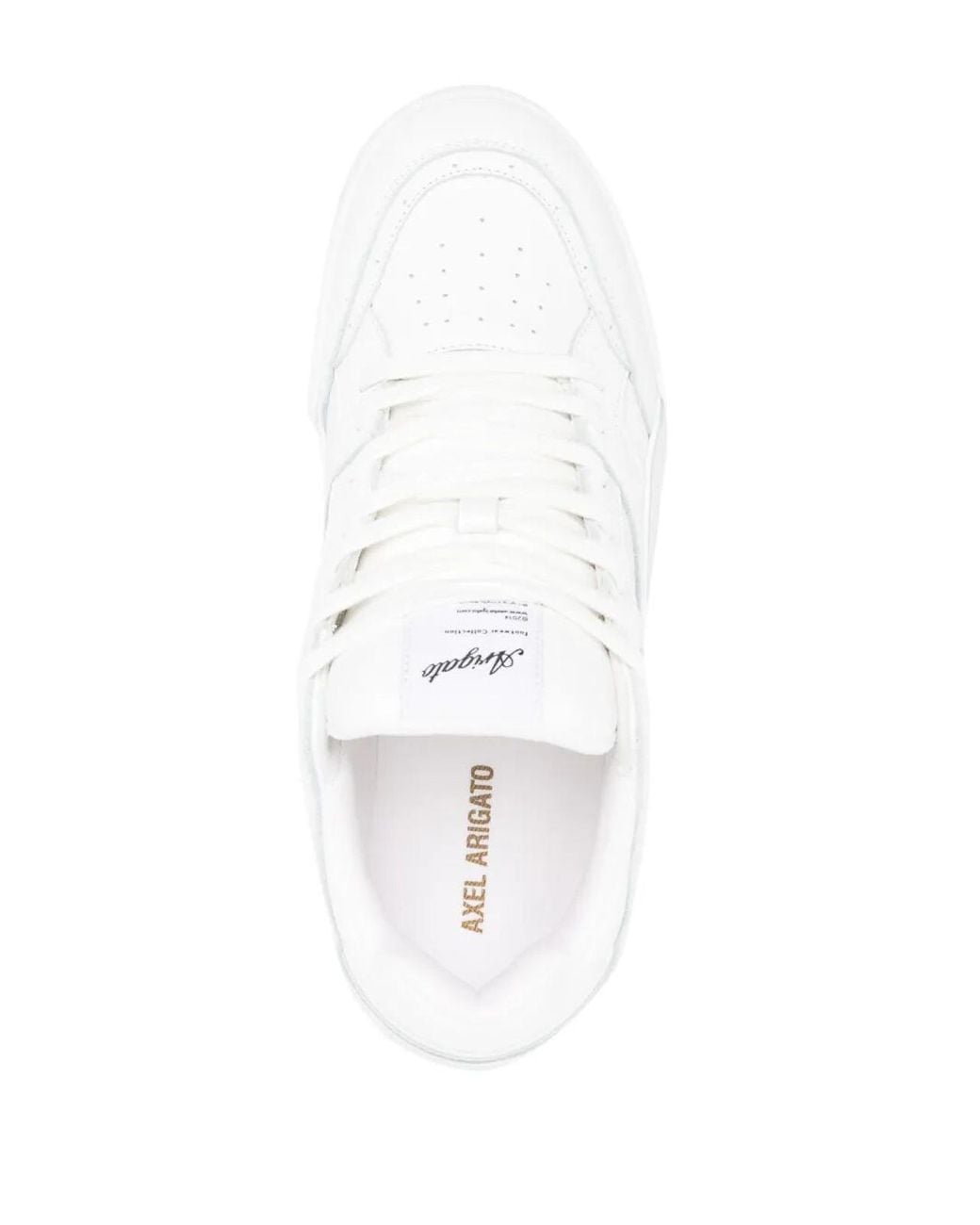 Axel Arigato White Area Lo Sneaker