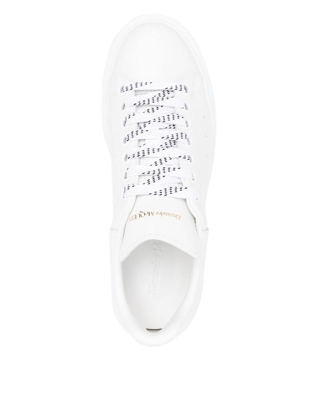 McQueen White Sneaker