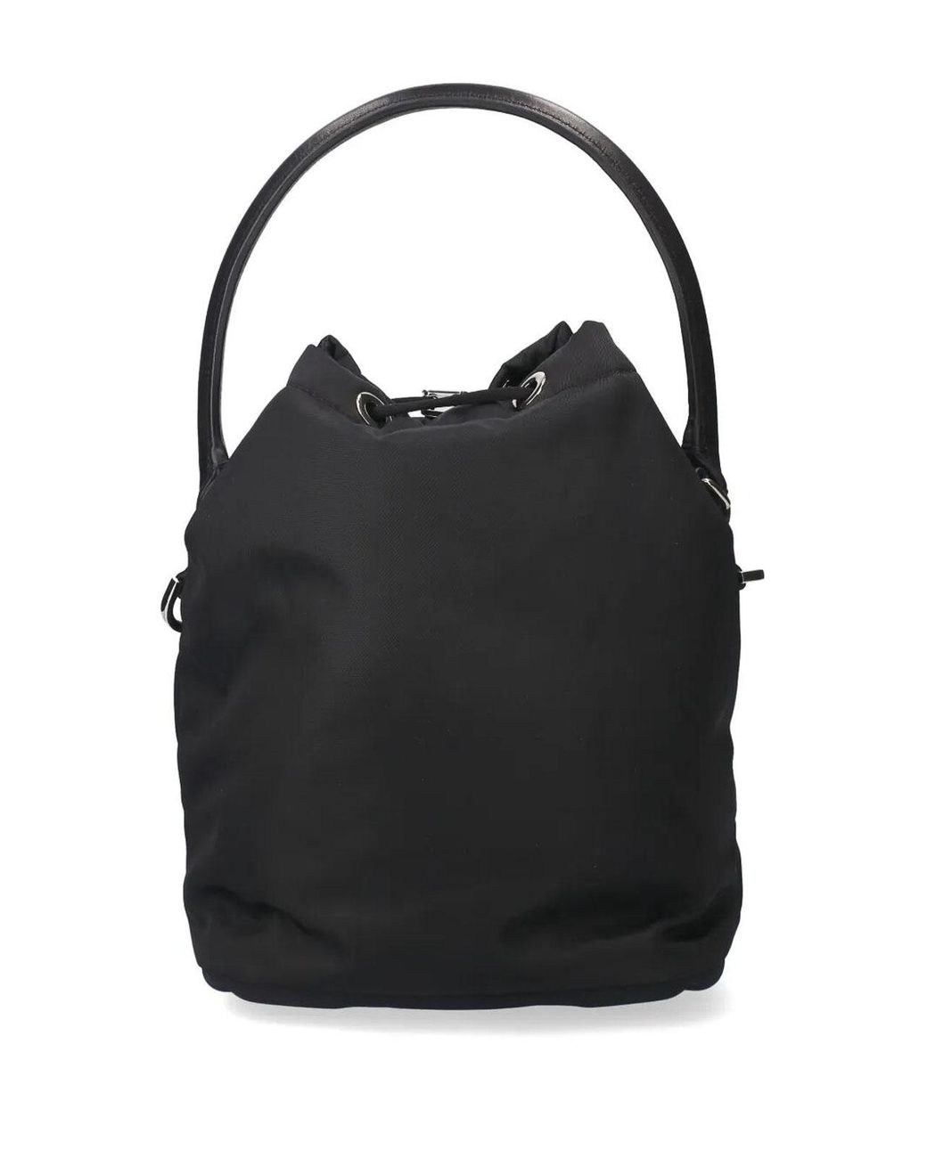 Premiata Black Mia Backpack for men