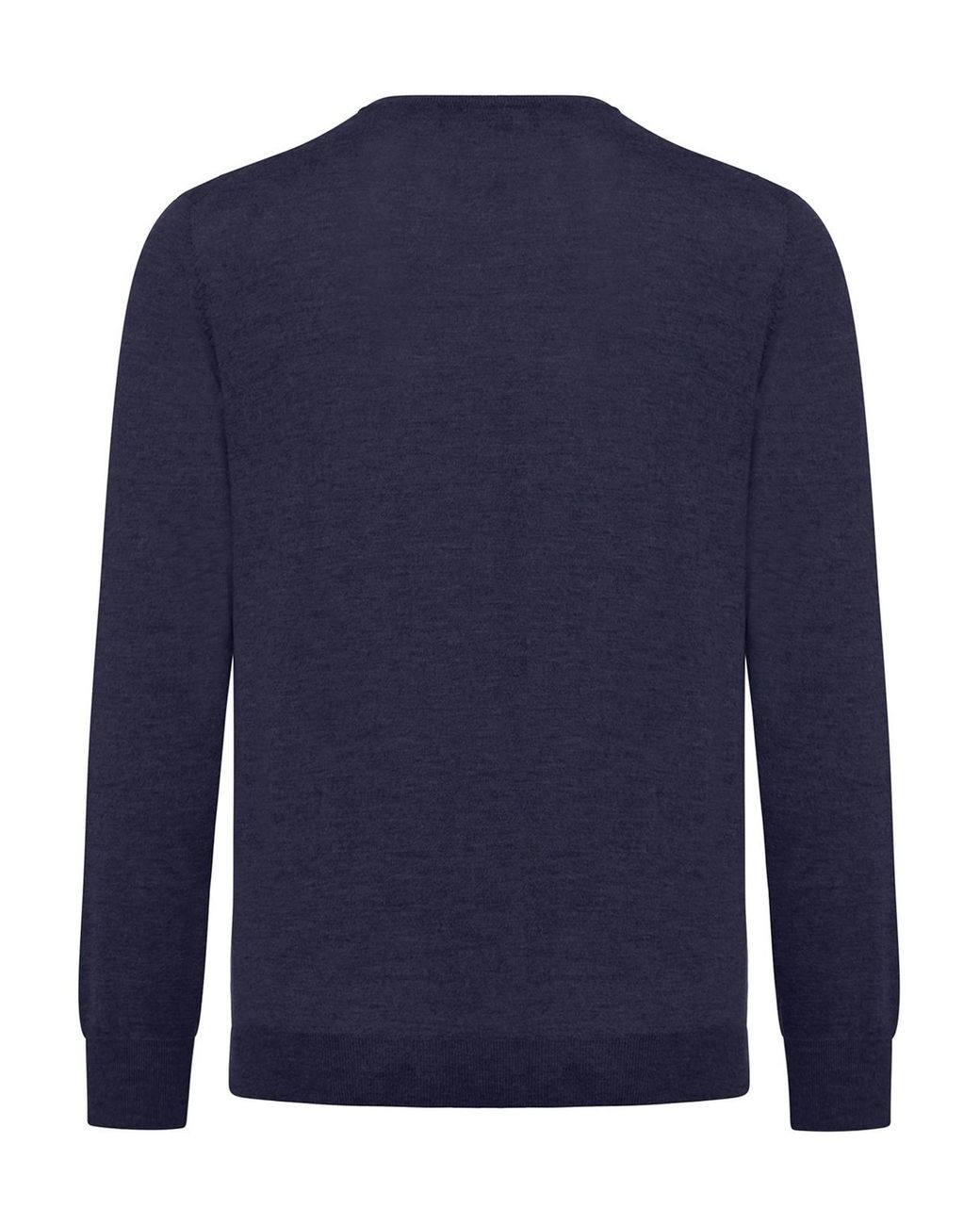 Nome Blue Crewneck for men