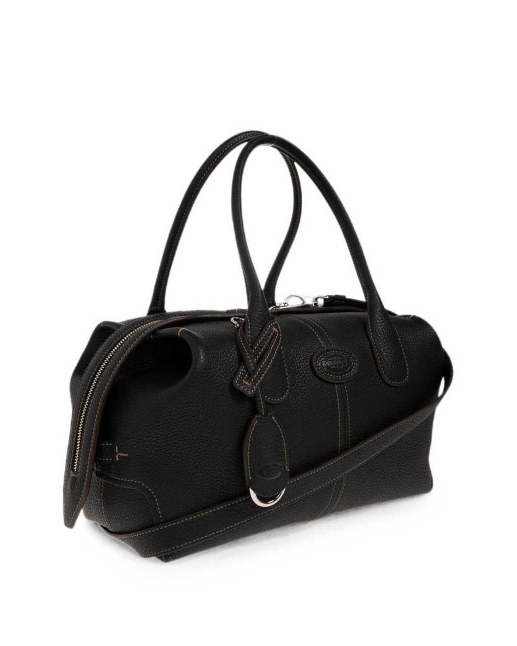 Tod's Black Shopper