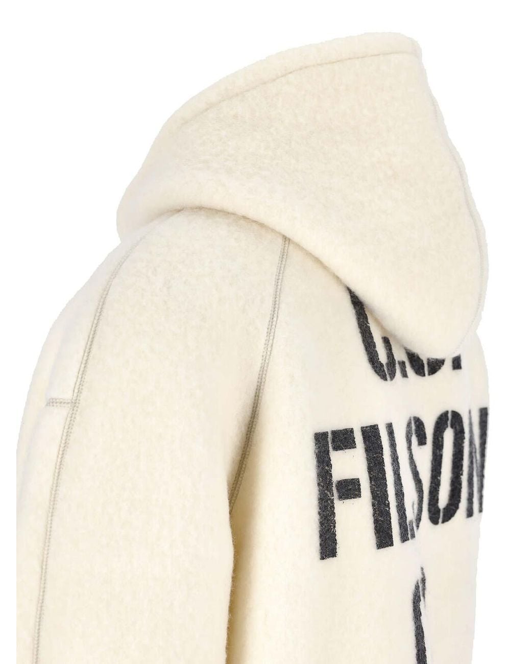 Junya Watanabe Natural Sweatshirt for men