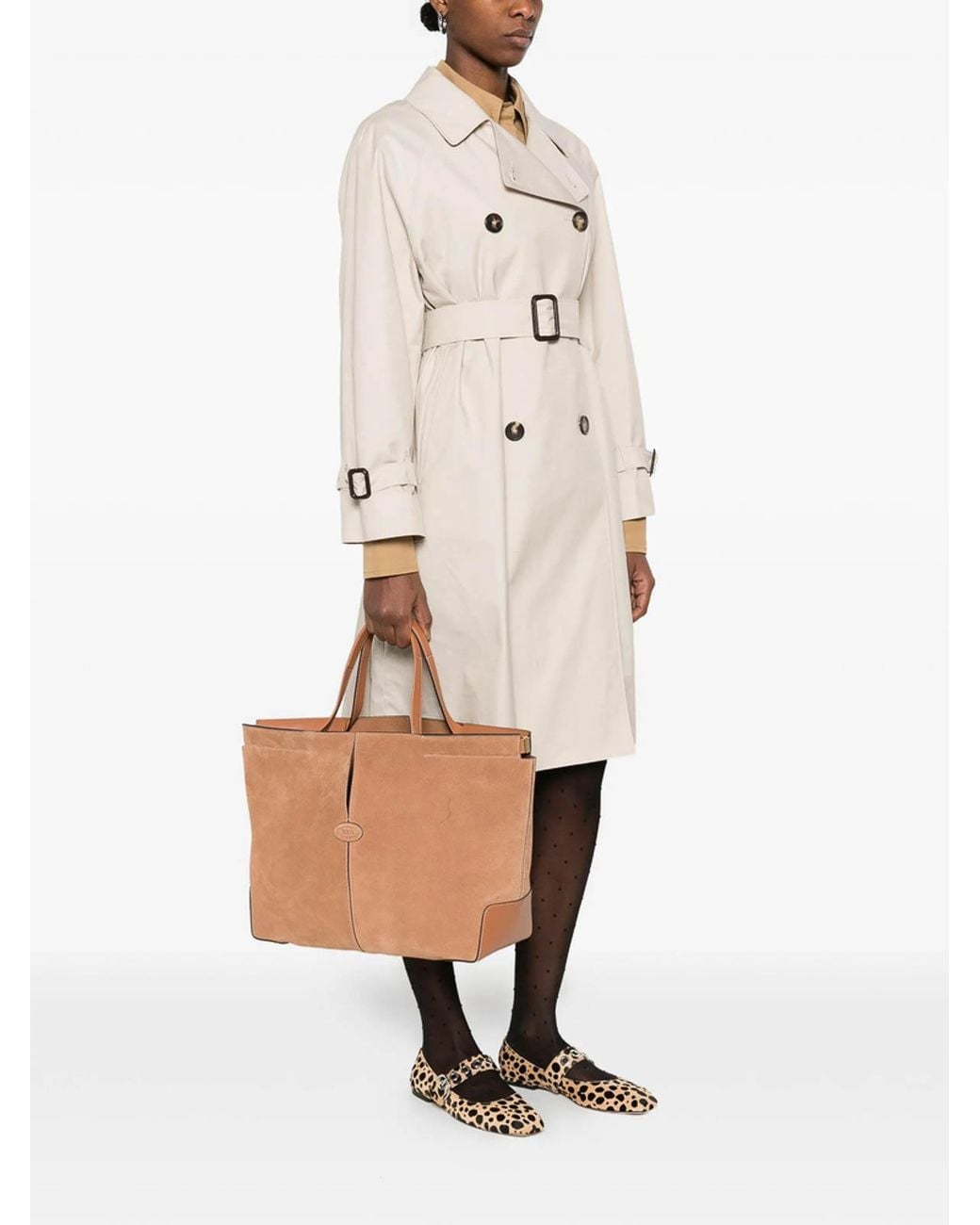 Tod's Brown Bag