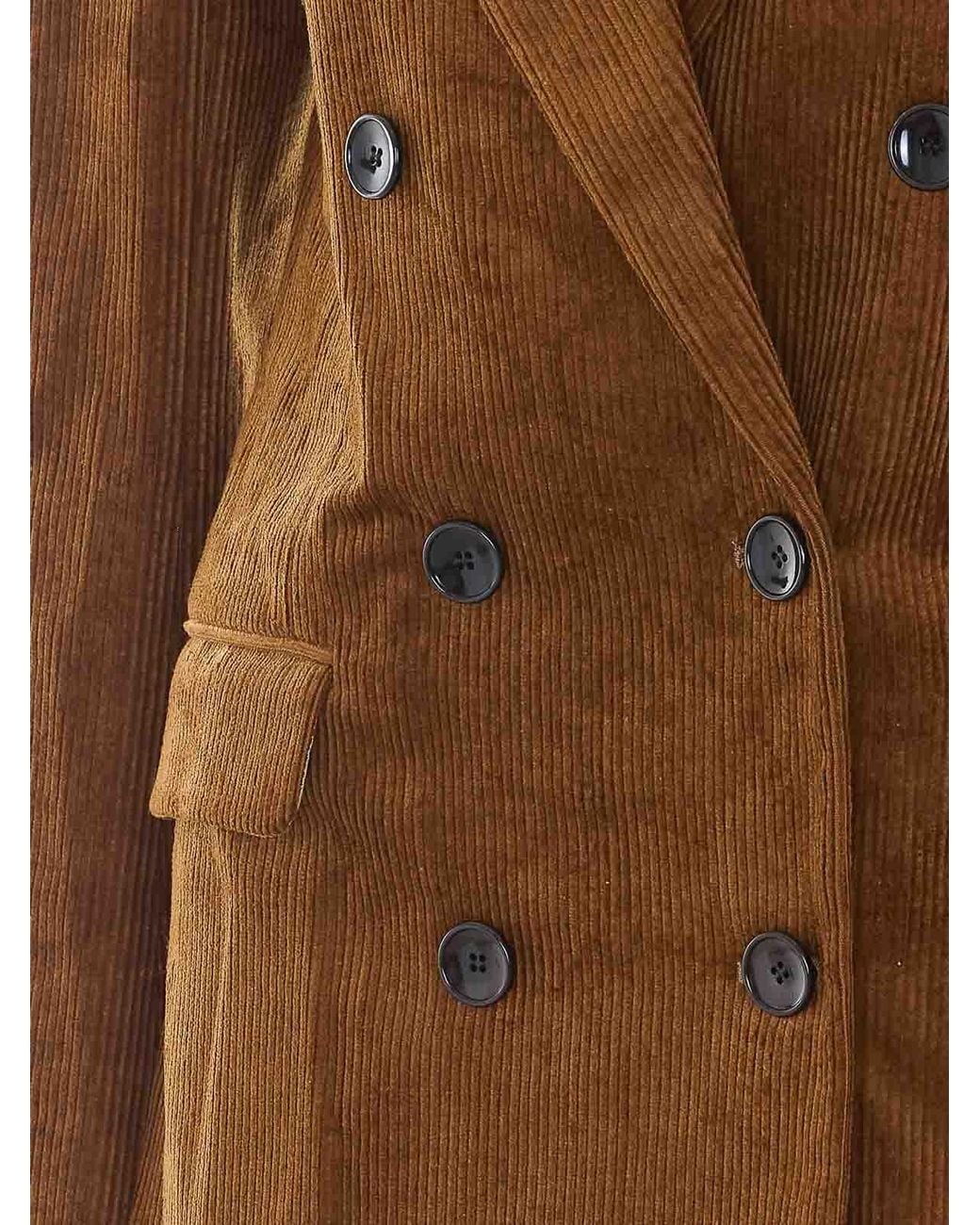 Isabel Marant Brown Rasma Jacket