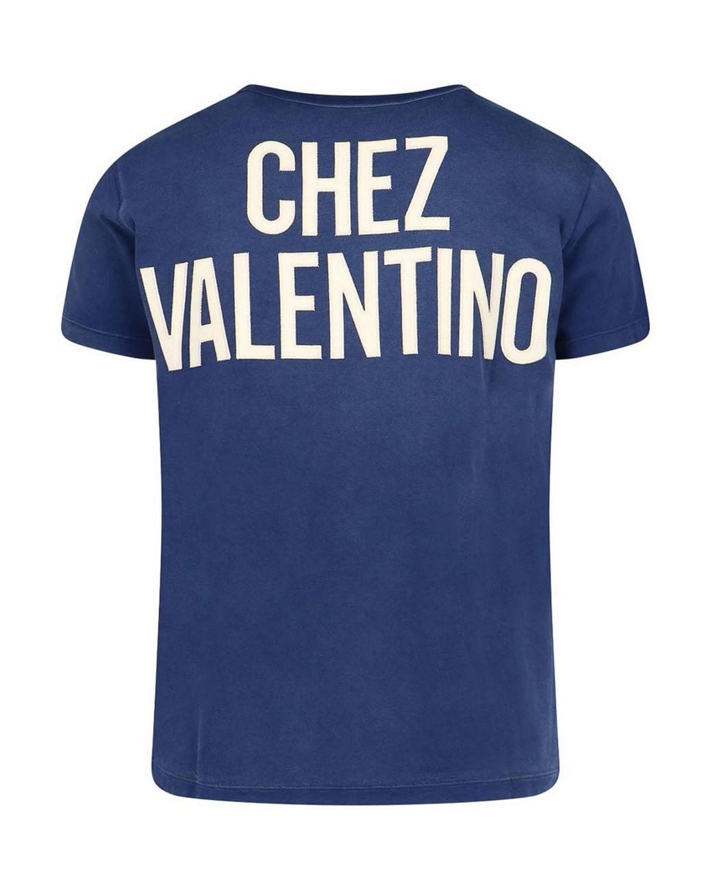 Valentino Blue T-Shirt for men