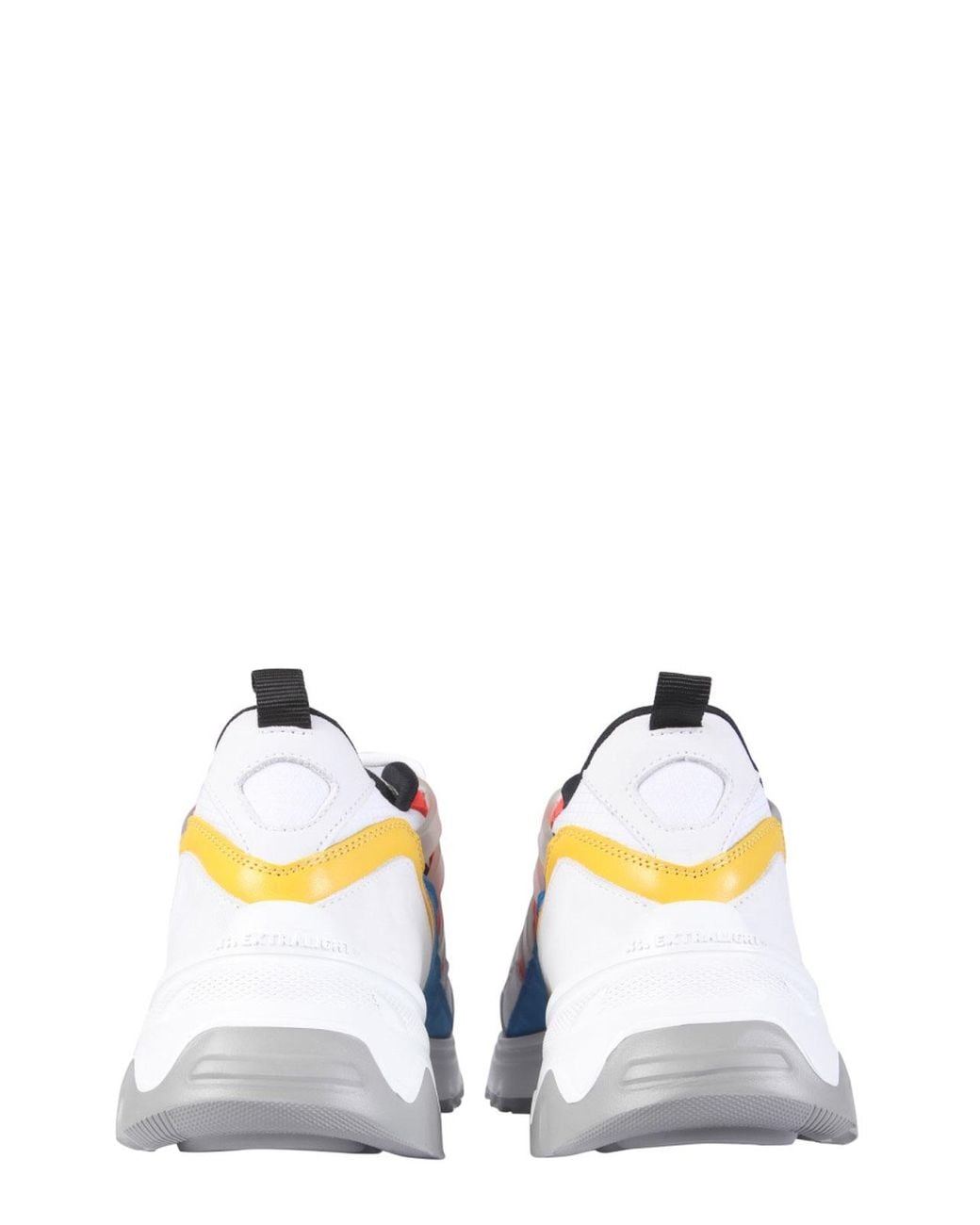 Zapatillas MSGM de hombre de color White