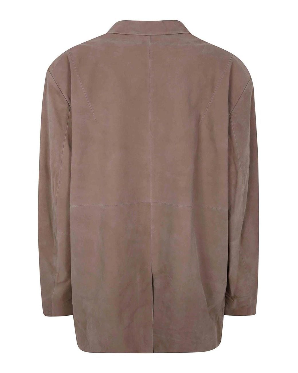 Blazer Entire studios de color Brown