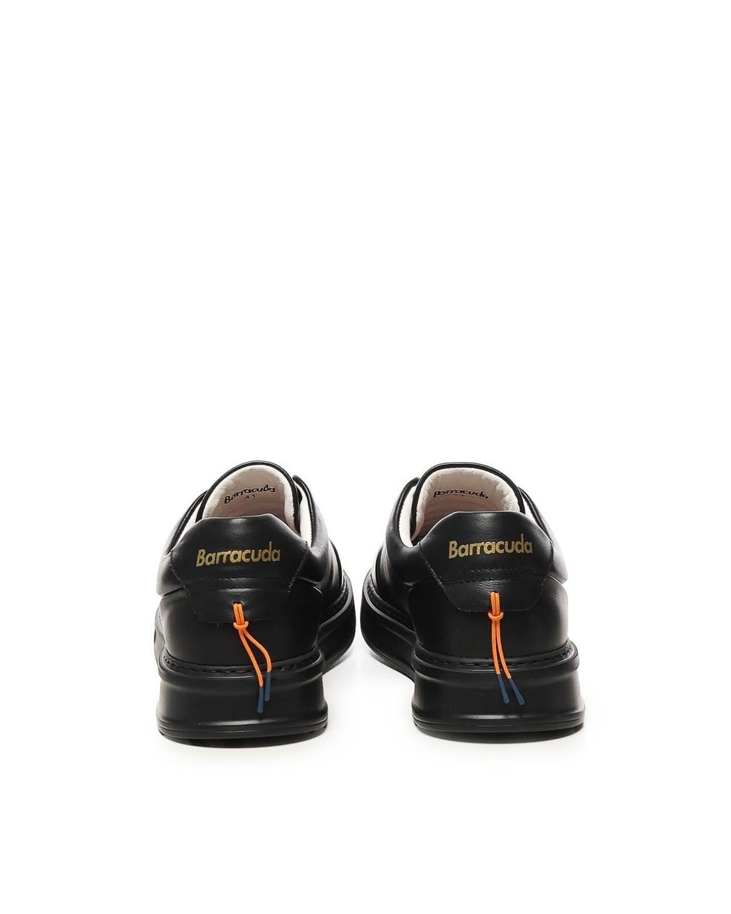 Baskets Barracuda pour homme en coloris Black
