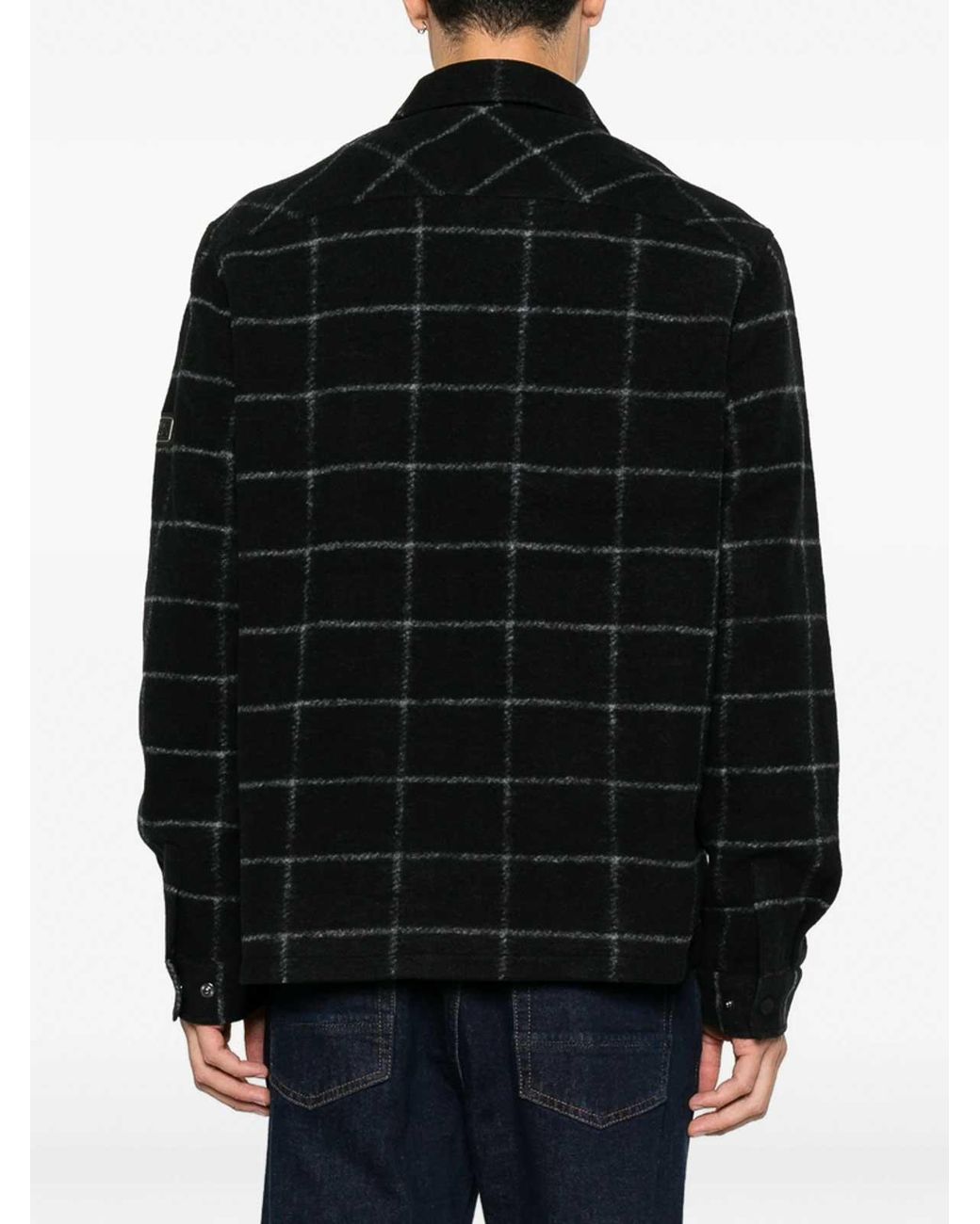 Barbour Black Outerwear for men