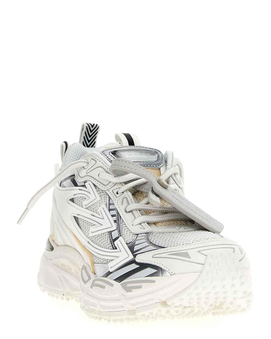 Off-White c/o Virgil Abloh White Sneakers for men