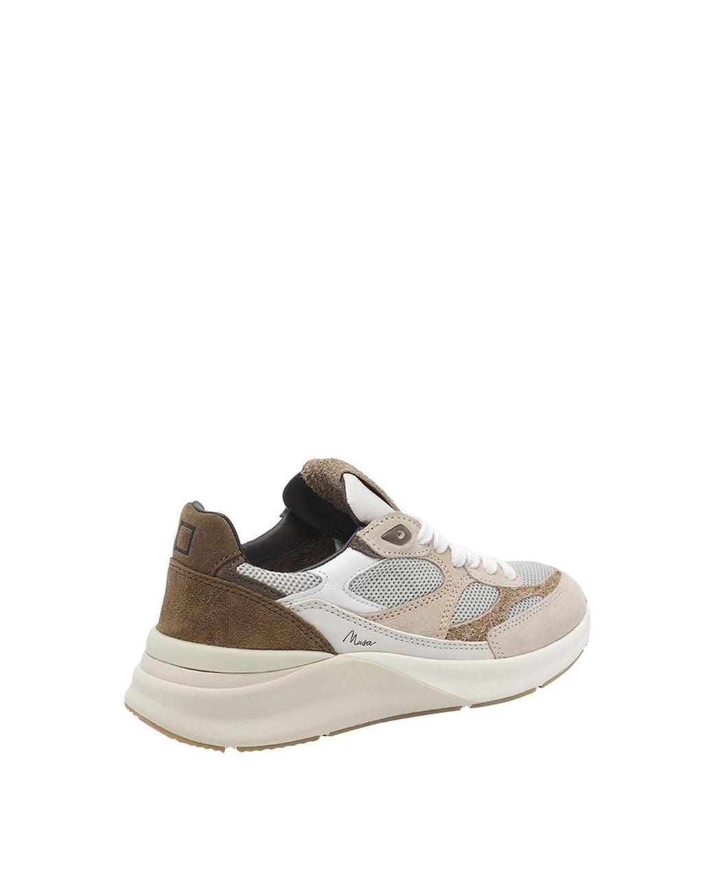 Date White Musa Sneakers