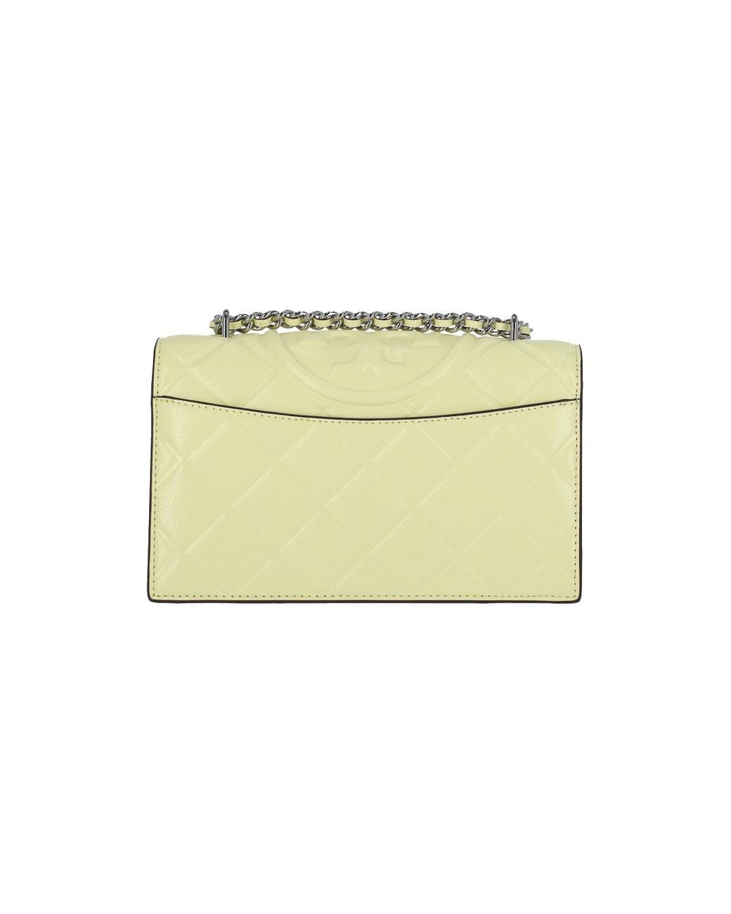 Tory Burch Natural Small Shoulder Bag