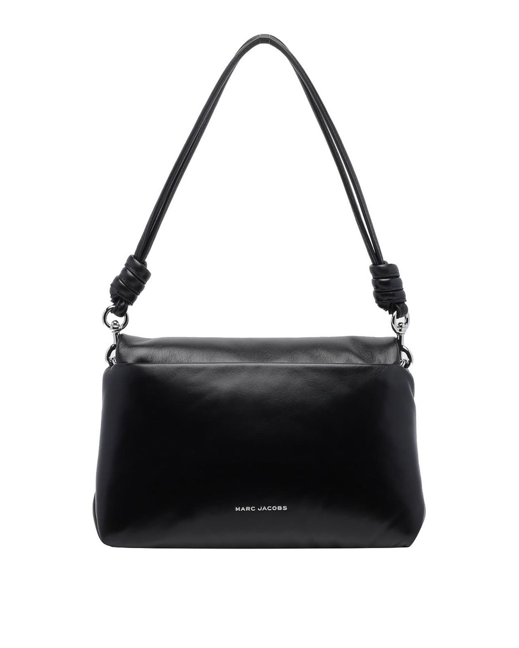 Marc Jacobs Black The Dual Bag
