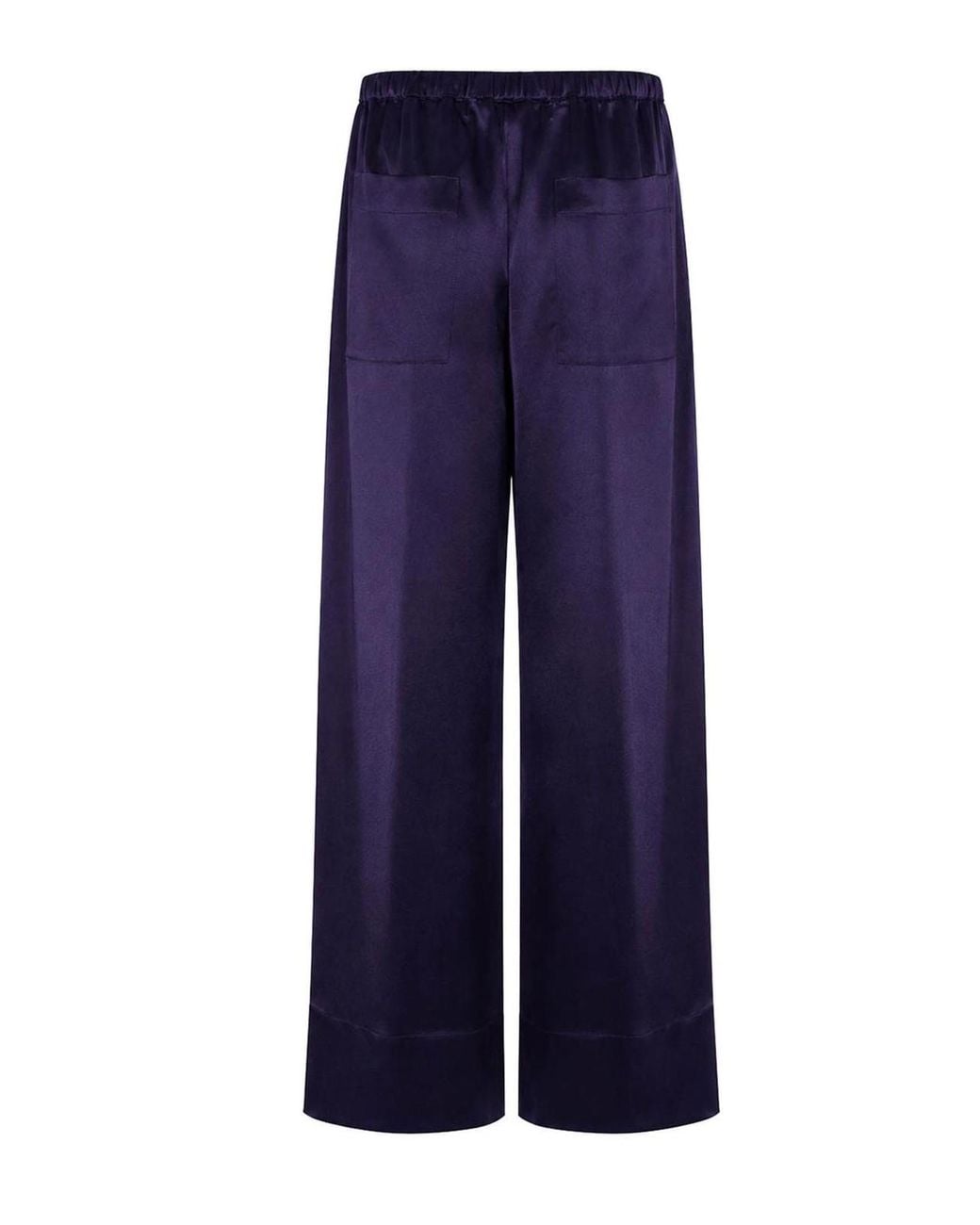 Liviana Conti Blue Grayson Pant