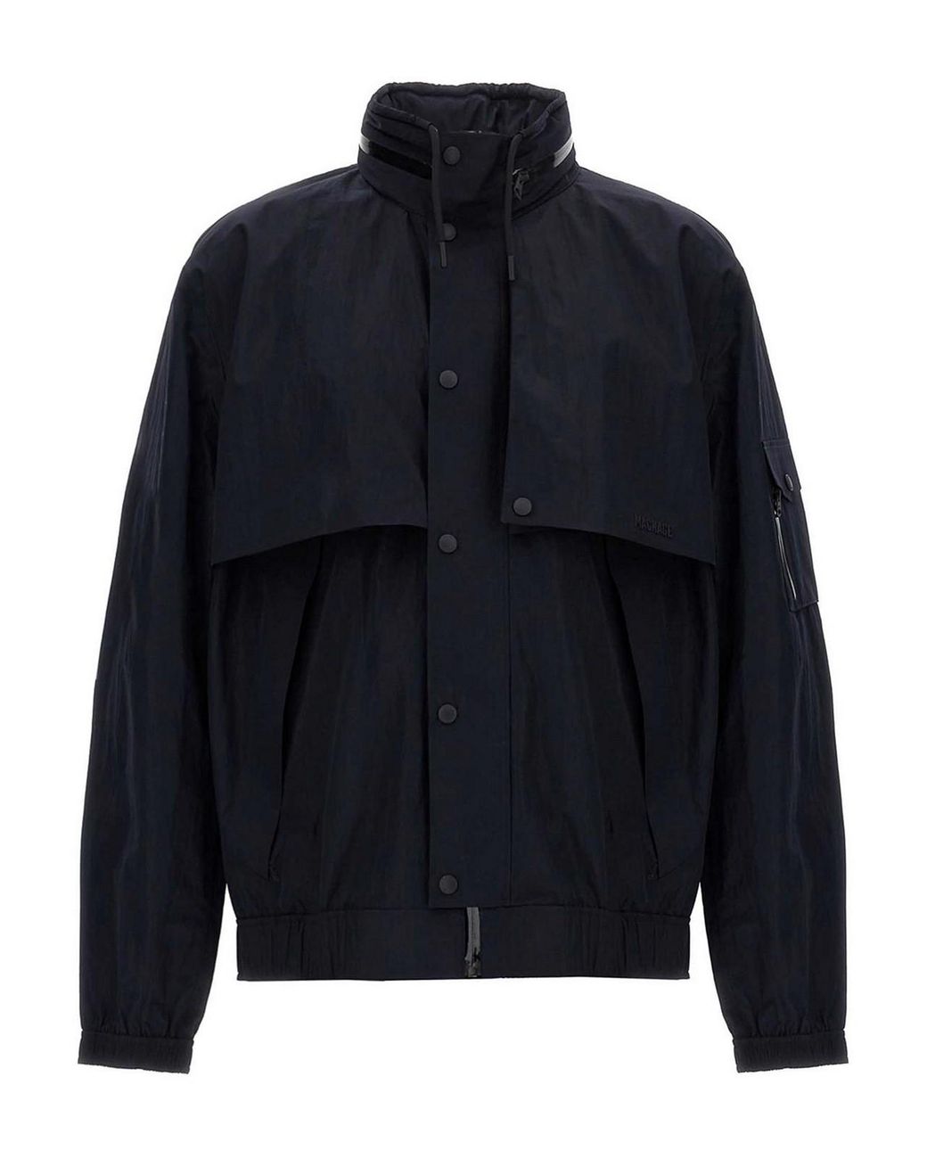 Mackage Blue Garrett Jacket for men