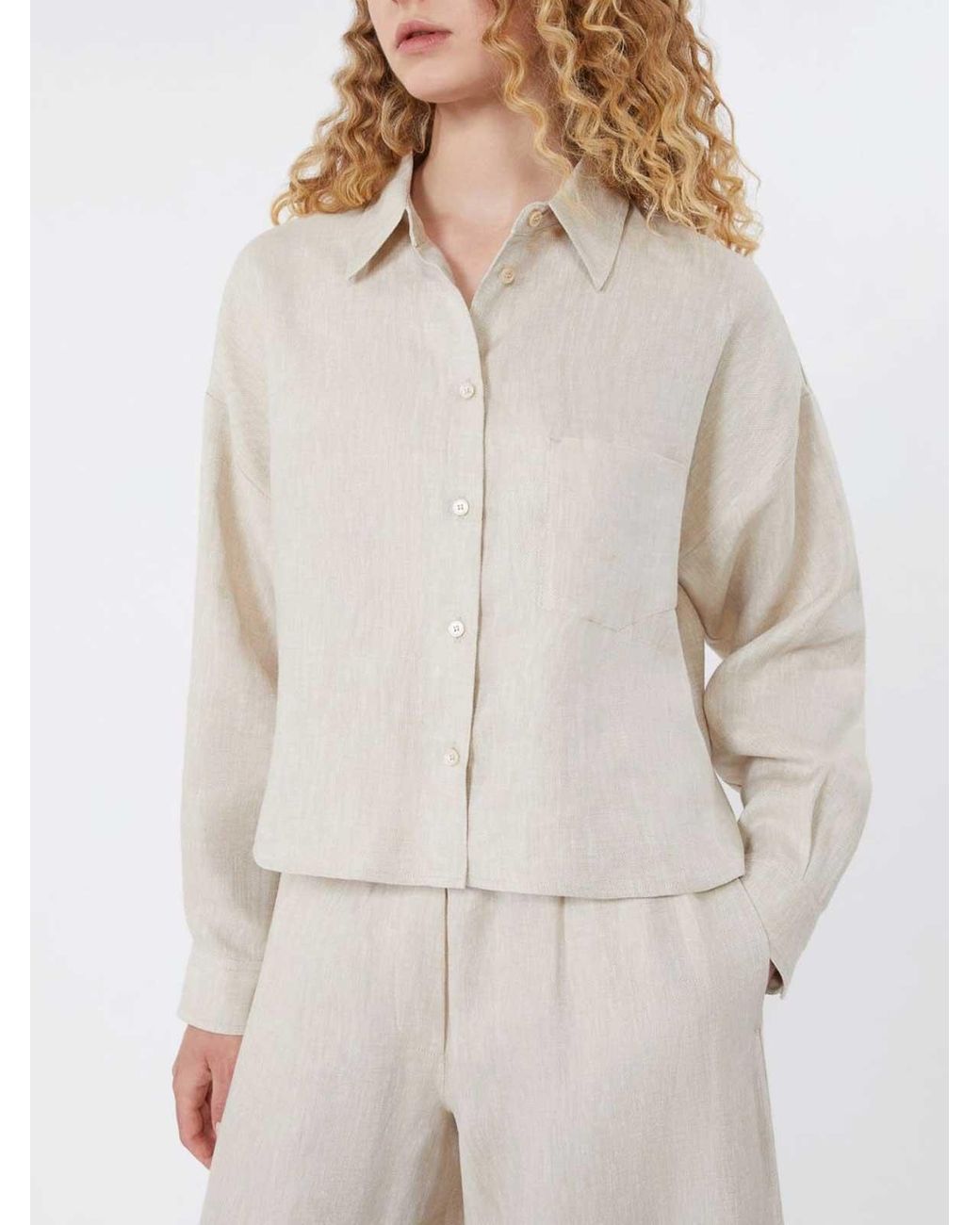 Weekend by Maxmara White Wkdcapo