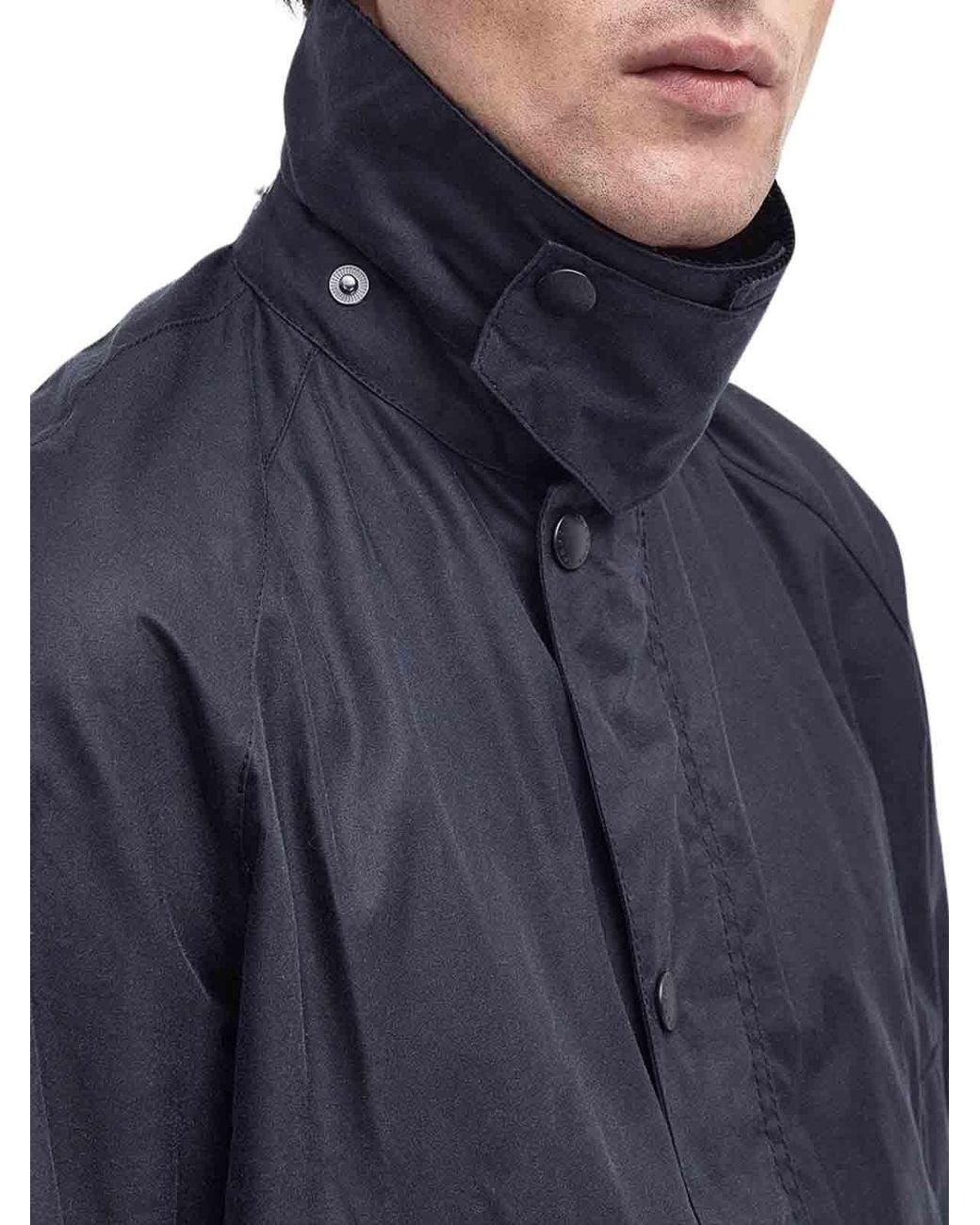 Blazer Barbour de hombre de color Blue