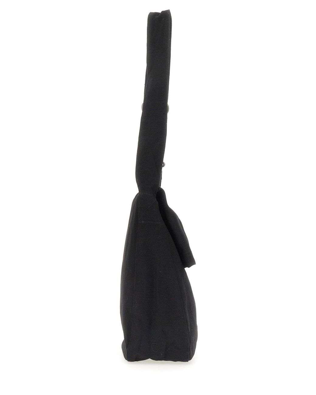 Our Legacy Black Sling Bag for men