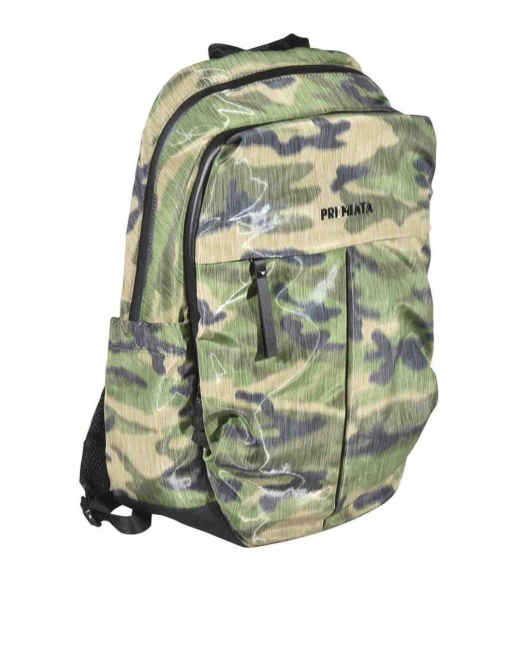 Premiata Green Bags