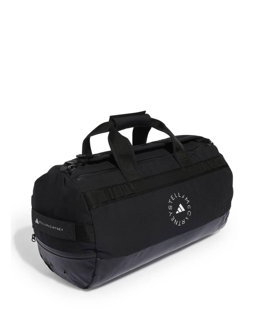 Adidas By Stella McCartney Black Duffle Bag