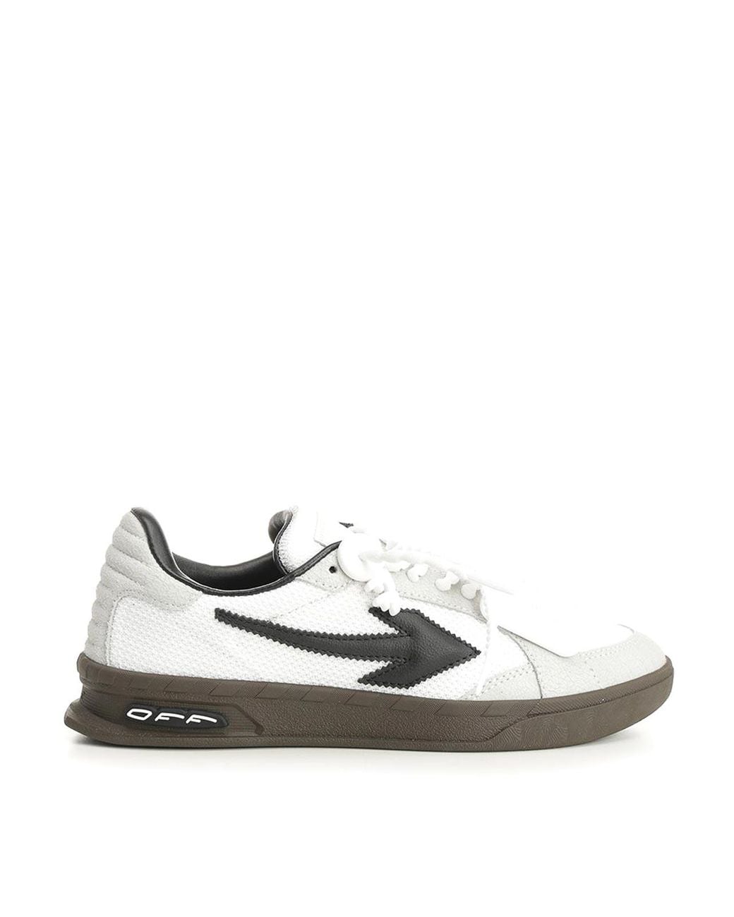 Off-White c/o Virgil Abloh White Sneakers for men