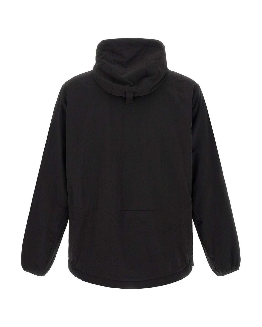 Snow Peak Black Breathable Insulated Jacket for men