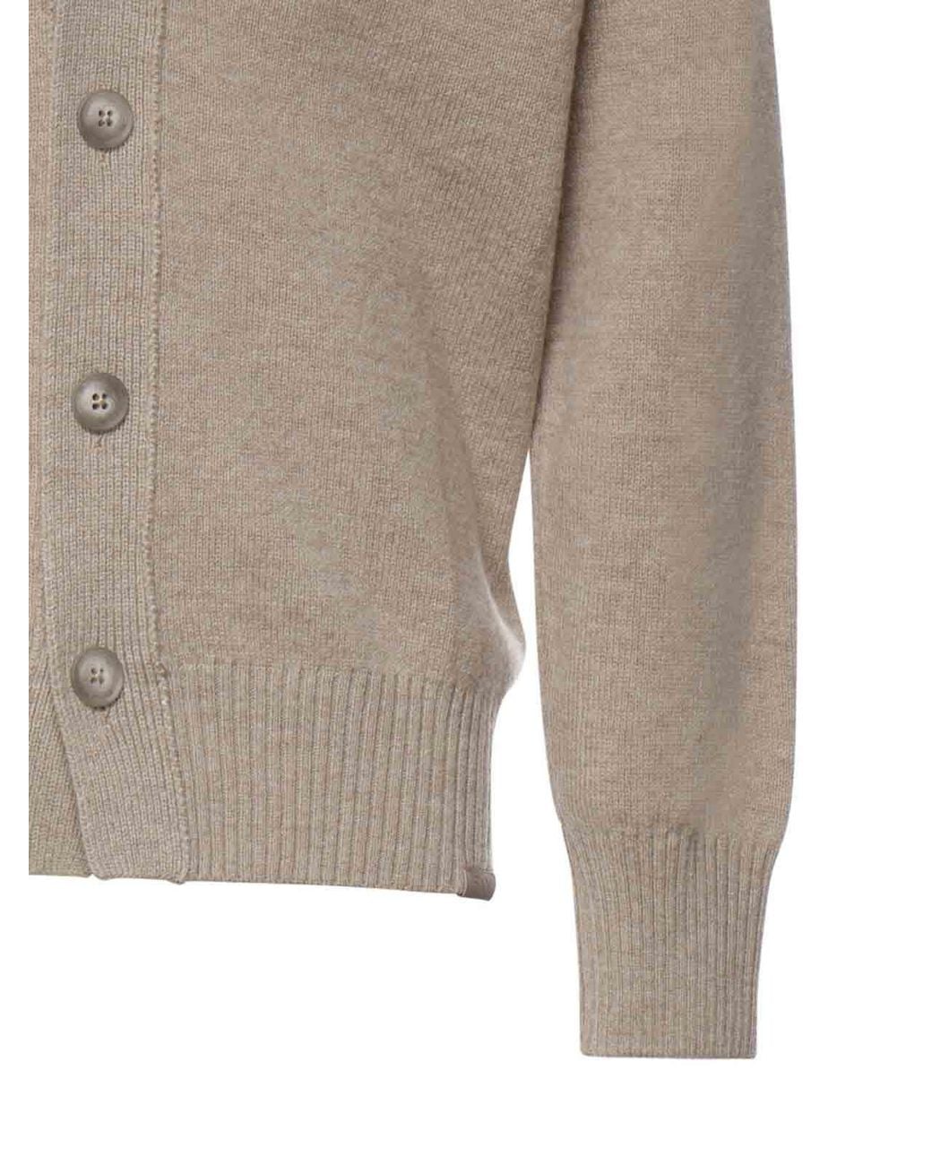Cardigan Fay pour homme en coloris Natural