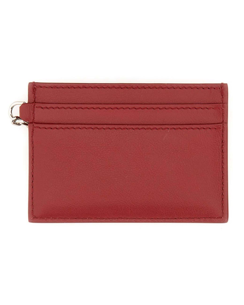 McQueen Red Wallets & Purses