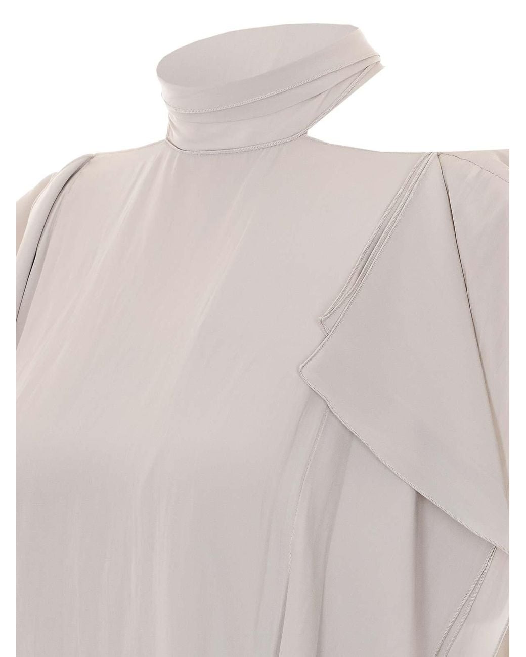 Top Lanvin en coloris White