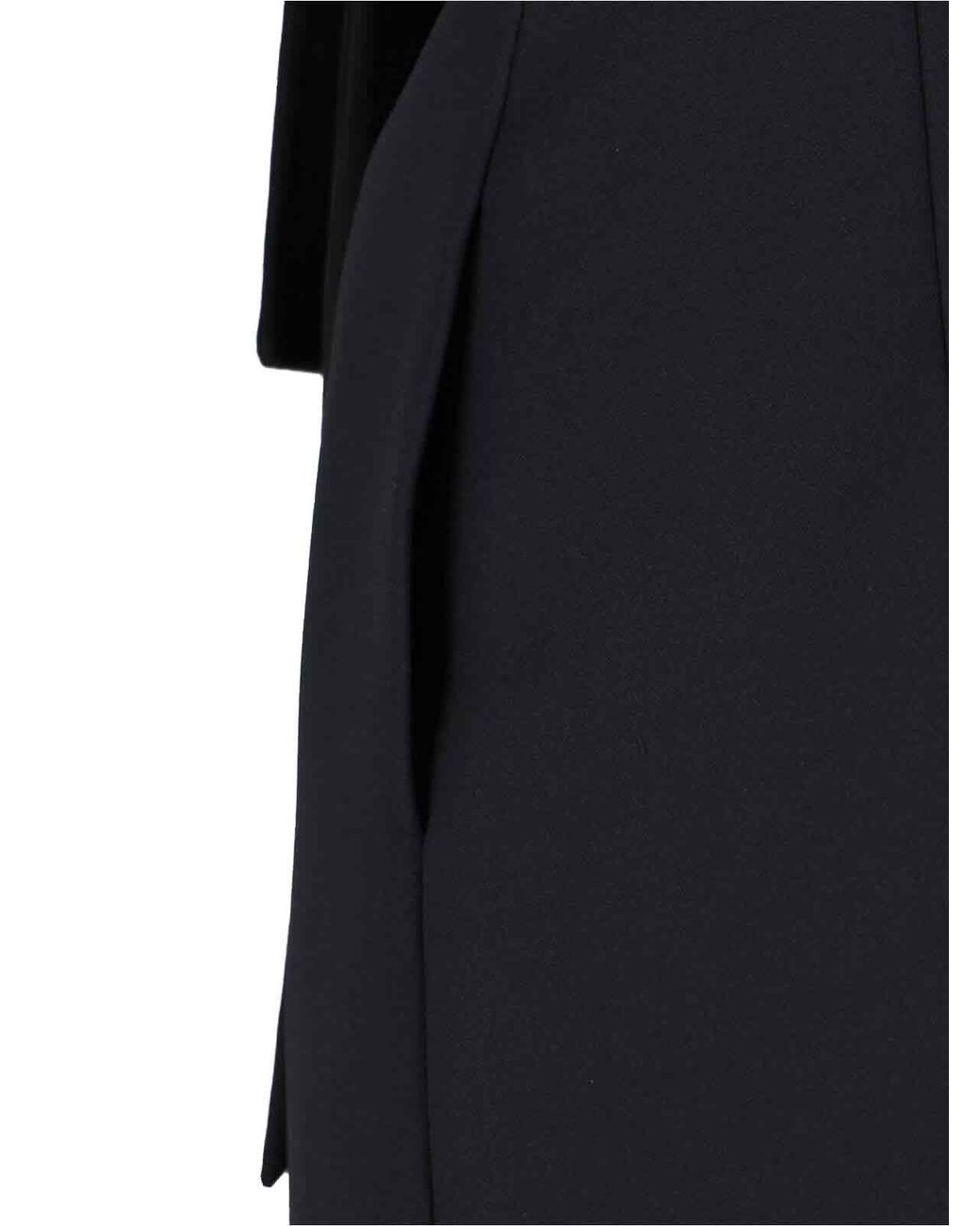 Marc Jacobs Black Mini Dress